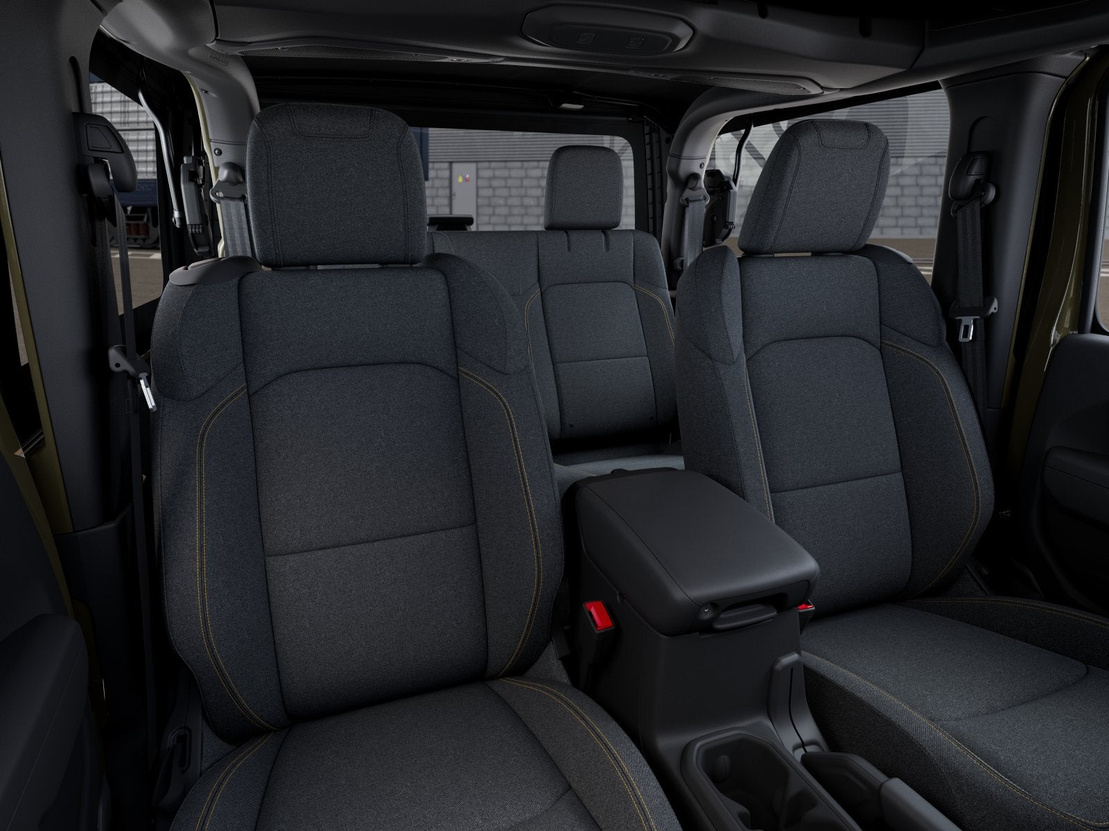 2027 Jeep Wrangler Sport S