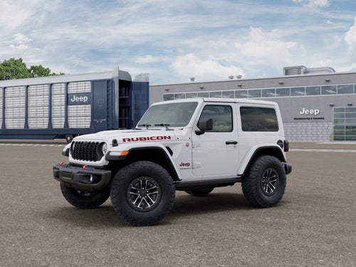 2027 Jeep Wrangler Rubicon X