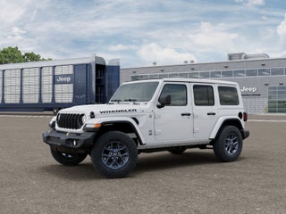 2026 Jeep Wrangler 85th Anniversary