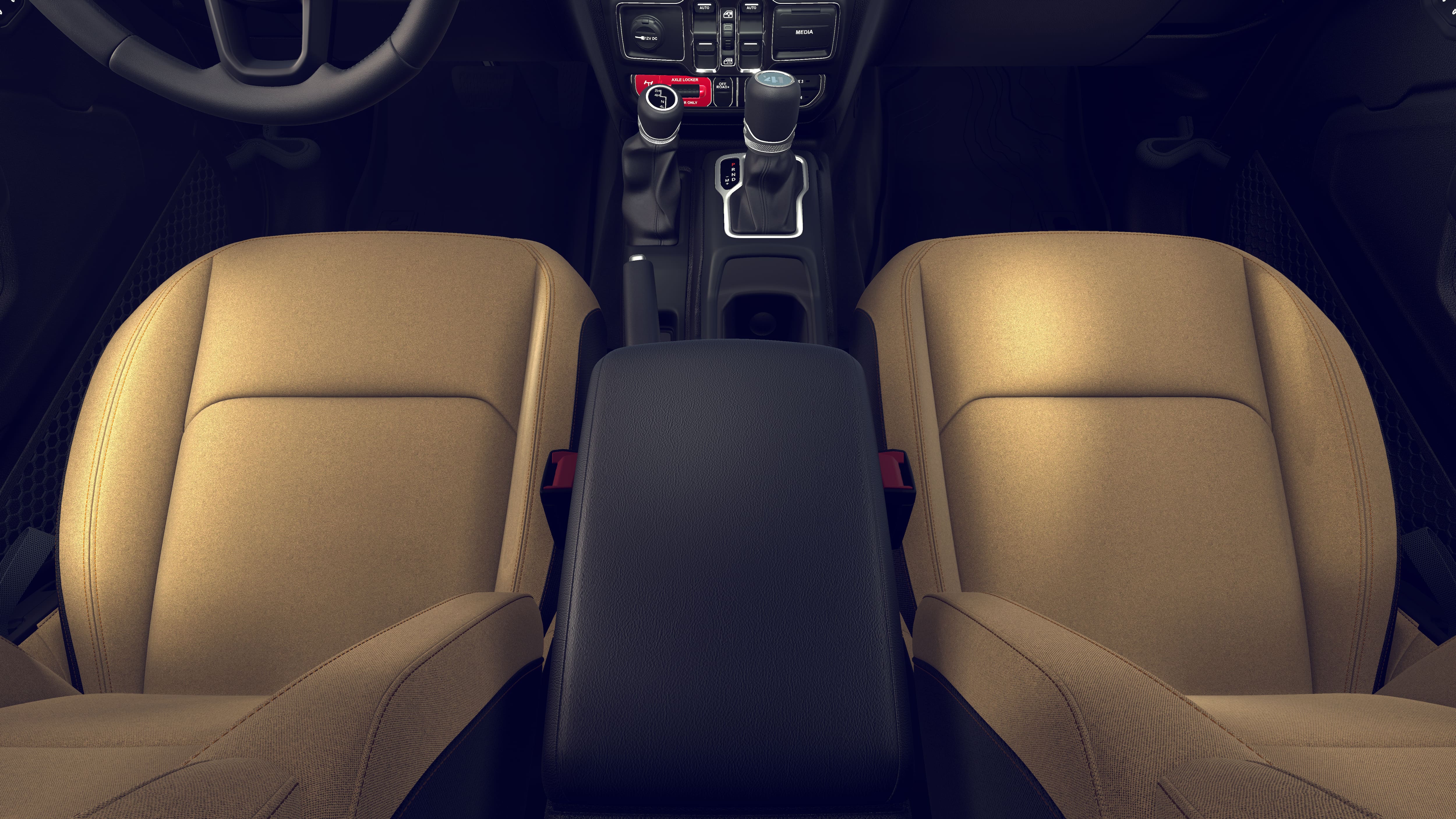 2026 Jeep Wrangler Willys 41