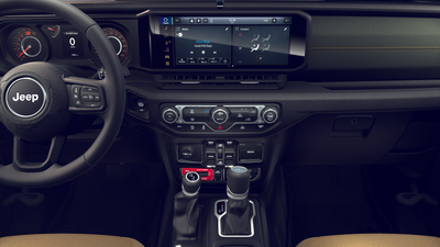 2026 Jeep Wrangler Willys 41