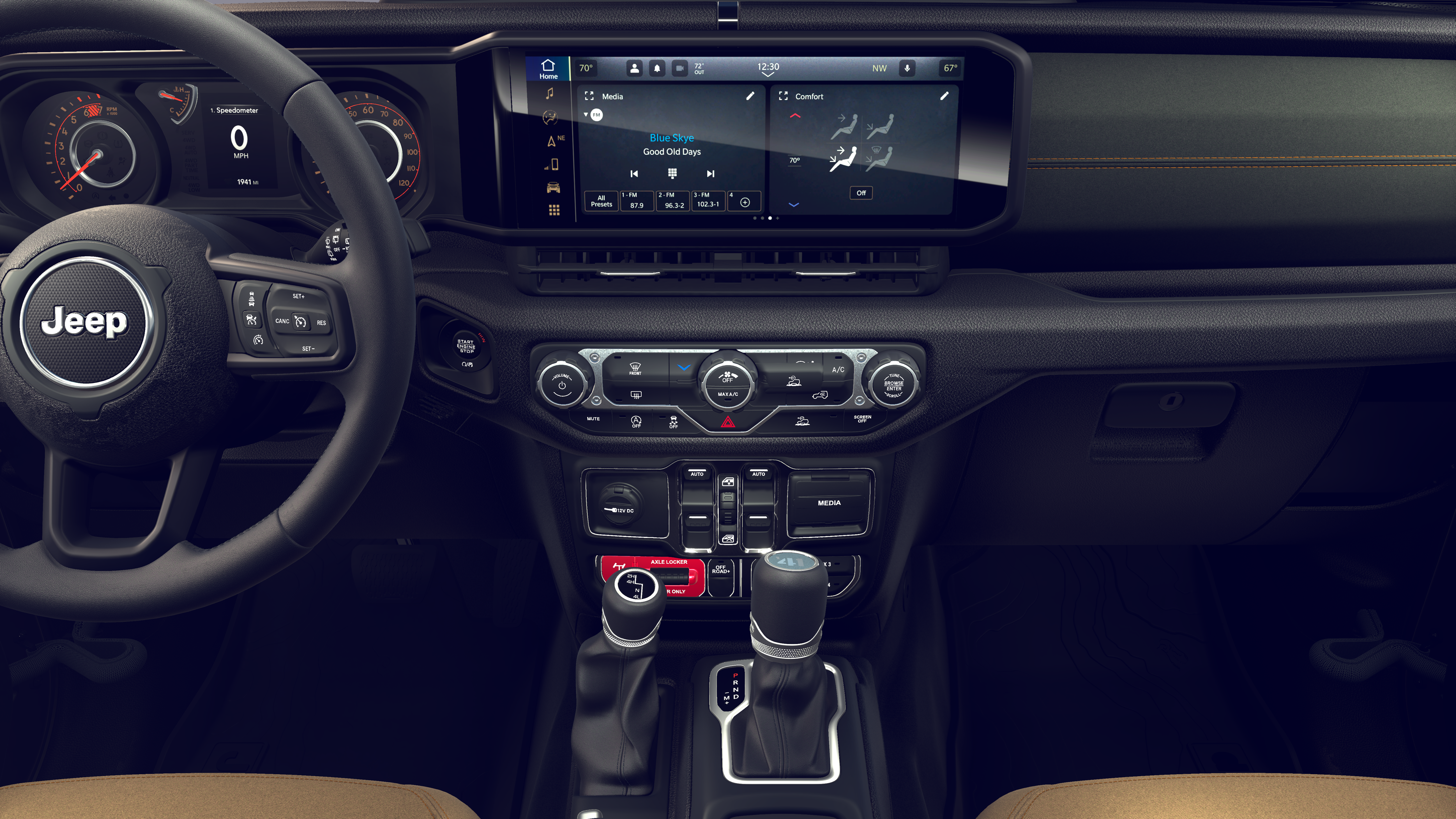 2026 Jeep Wrangler Willys 41