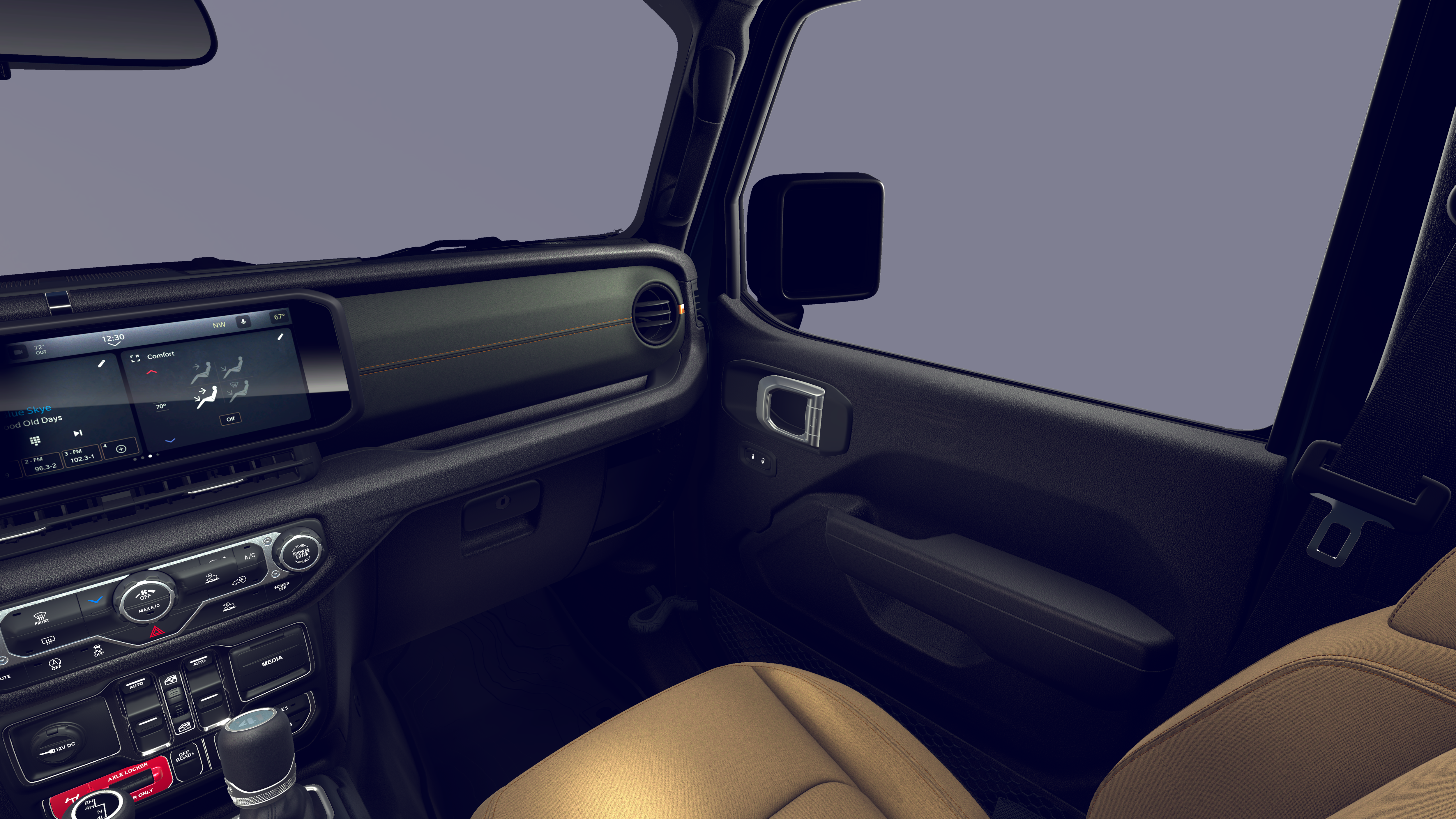 2026 Jeep Wrangler Willys 41