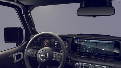 2026 Jeep Wrangler Willys 41