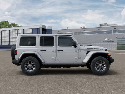 2026 Jeep Wrangler 85th Anniversary