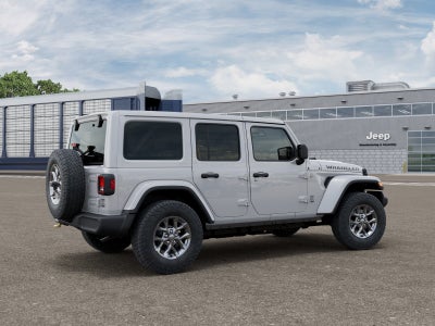 2026 Jeep Wrangler 85th Anniversary
