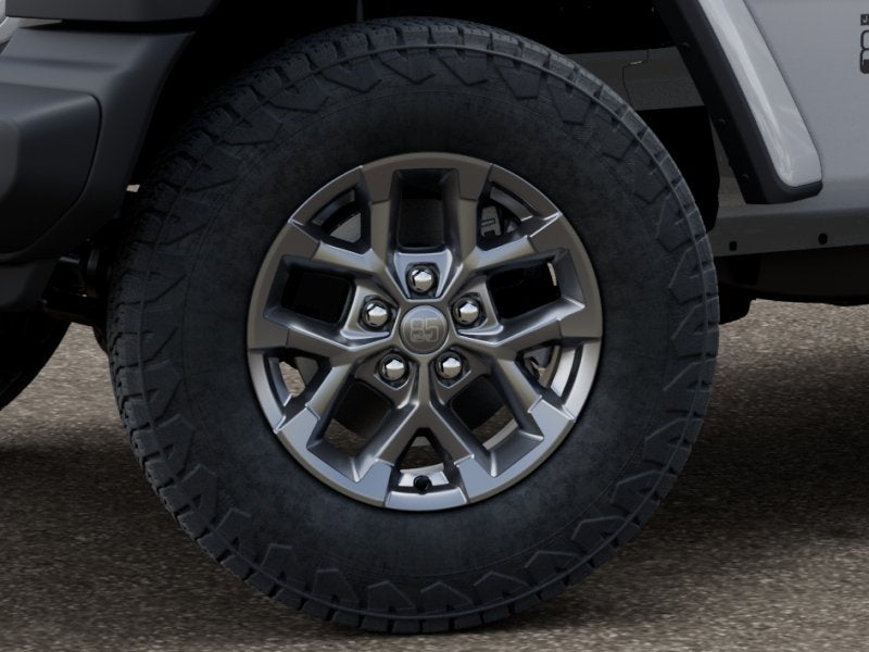 2026 Jeep Wrangler 85th Anniversary