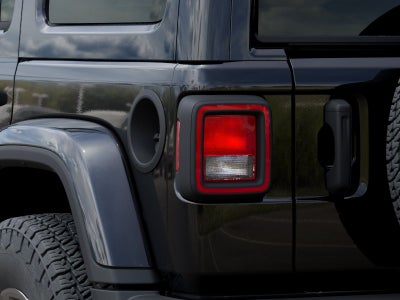 2026 Jeep Wrangler 85th Anniversary