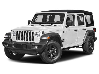 2026 Jeep Wrangler Rewind