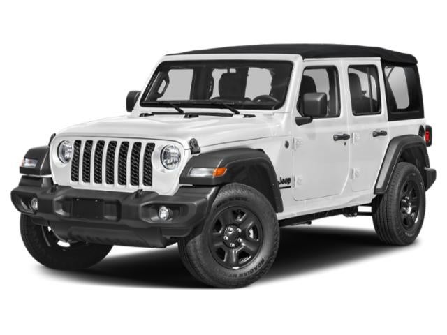 2026 Jeep Wrangler Rewind