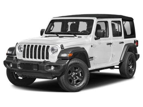 2026 Jeep Wrangler Rewind