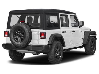 2026 Jeep Wrangler Rewind