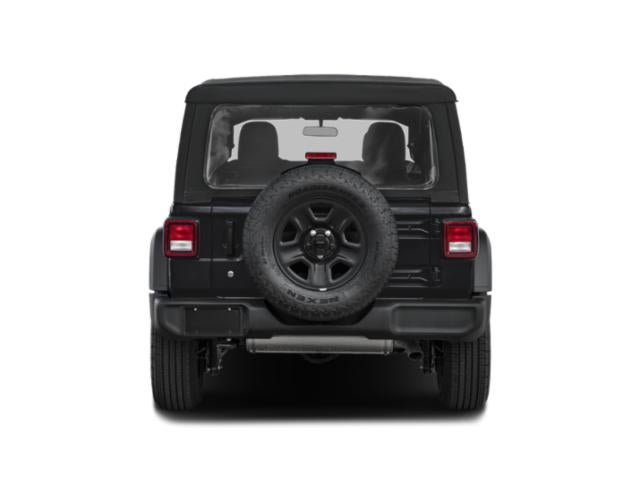 2026 Jeep Wrangler Rewind