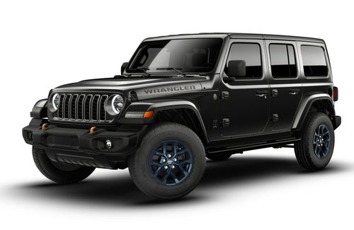 2026 Jeep Wrangler 85th Anniversary