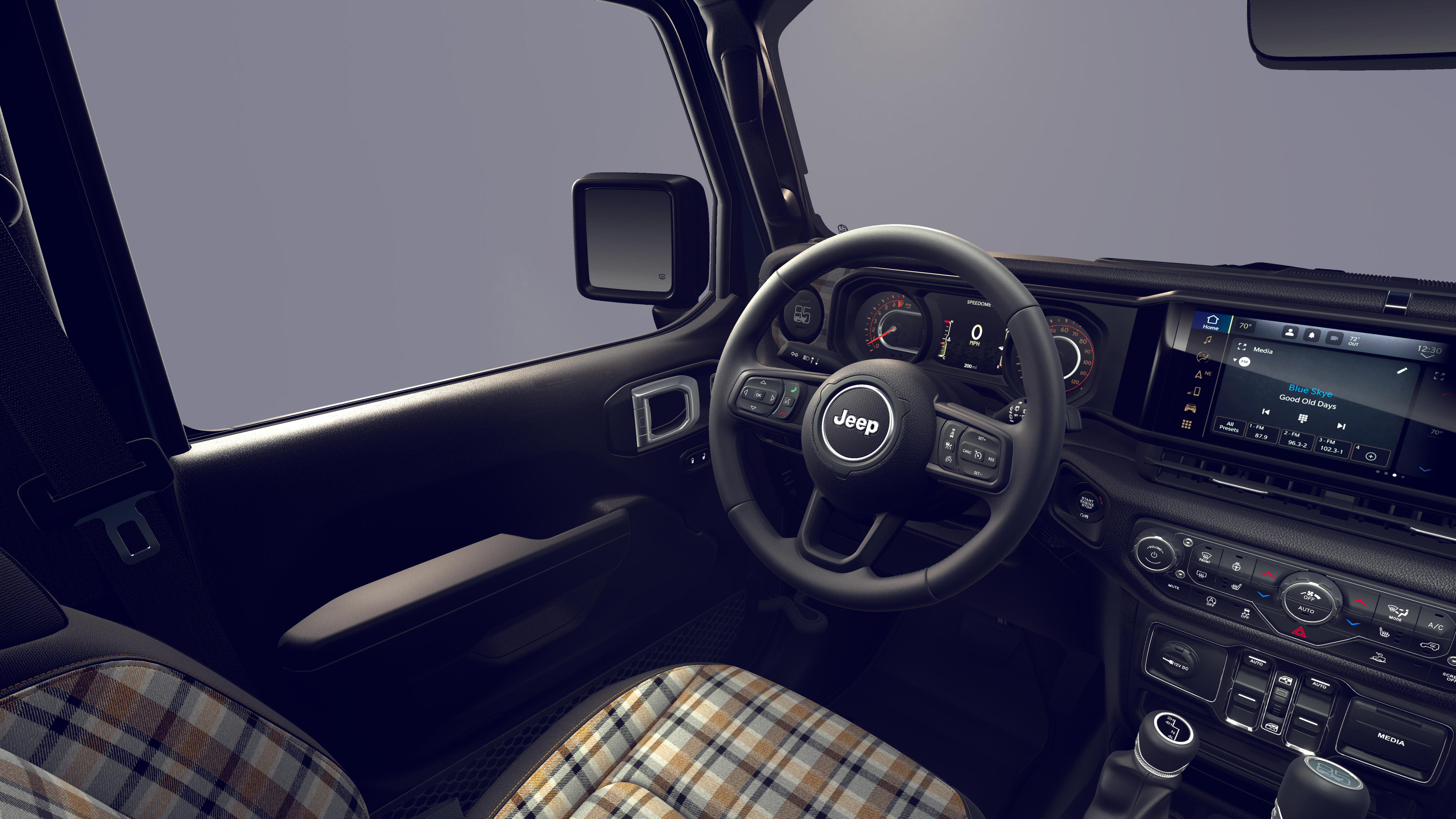 2026 Jeep Wrangler 85th Anniversary