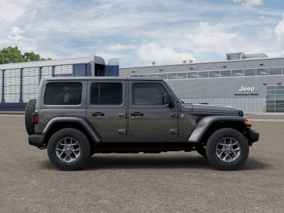 2026 Jeep Wrangler 85th Anniversary