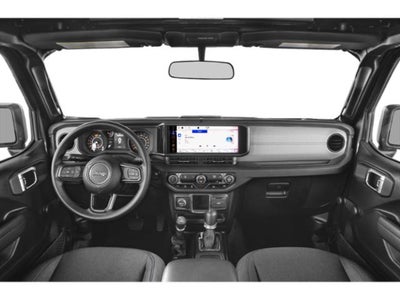 2026 Jeep Wrangler Willys 41