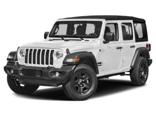 2026 Jeep Wrangler Willys 41