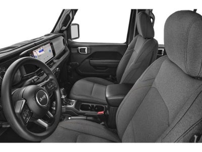 2026 Jeep Wrangler Willys 41
