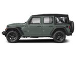 2027 Jeep Wrangler Sahara
