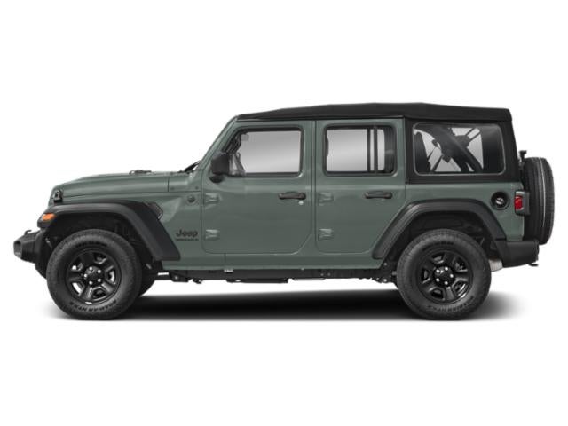 2027 Jeep Wrangler Sahara