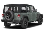 2027 Jeep Wrangler Sahara