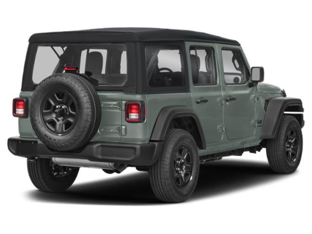 2027 Jeep Wrangler Sahara