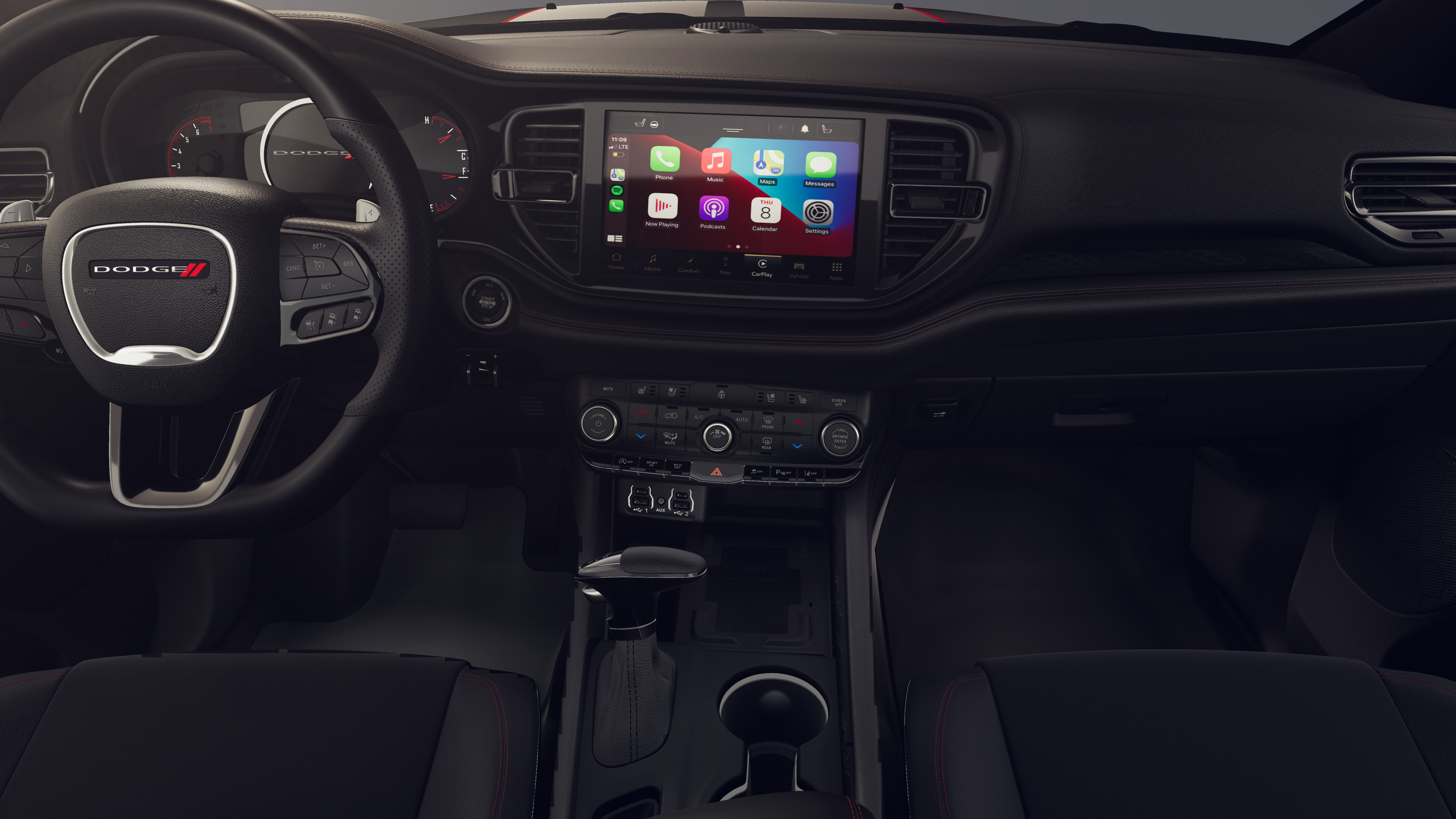 2026 Dodge Durango GT Plus