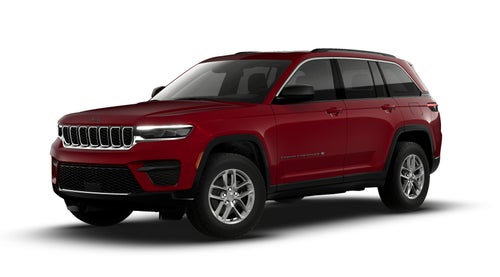 2026 Jeep Grand Cherokee Laredo X