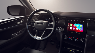 2026 Jeep Grand Cherokee Laredo