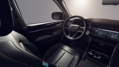 2026 Jeep Grand Cherokee 85th Anniversary Edition