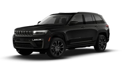 2026 Jeep Grand Cherokee Limited Reserve