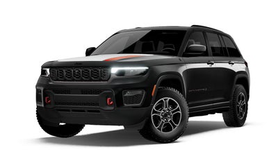 2027 Jeep Grand Cherokee Trailhawk
