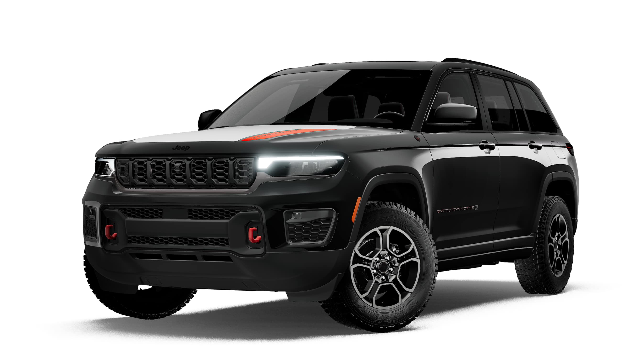 2027 Jeep Grand Cherokee Trailhawk