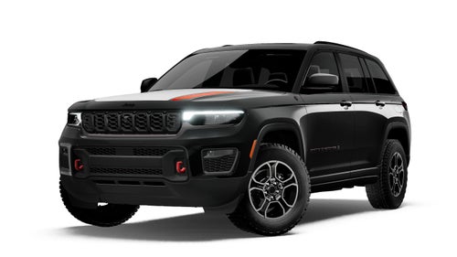 2027 Jeep Grand Cherokee Trailhawk