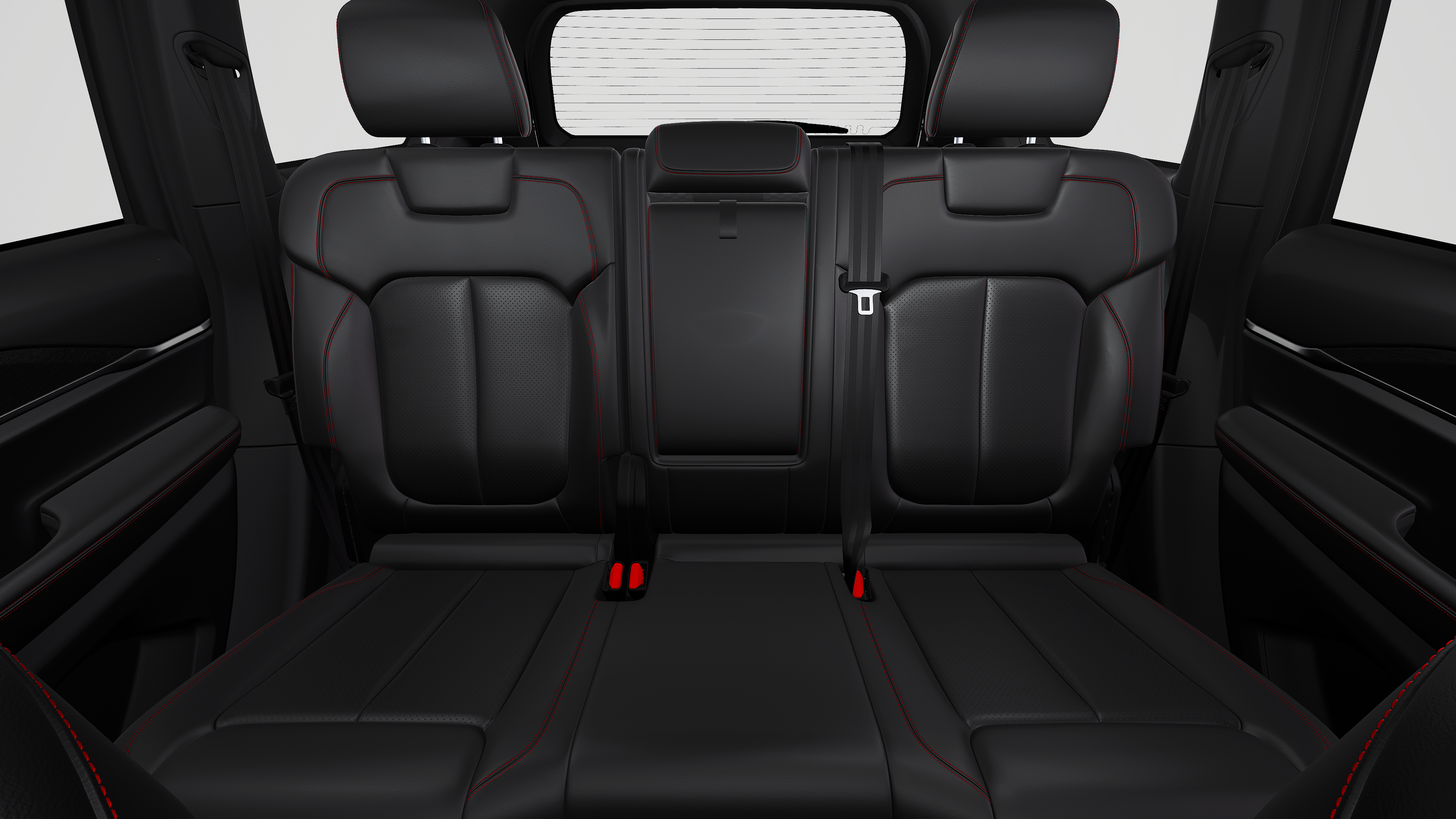 2027 Jeep Grand Cherokee Trailhawk