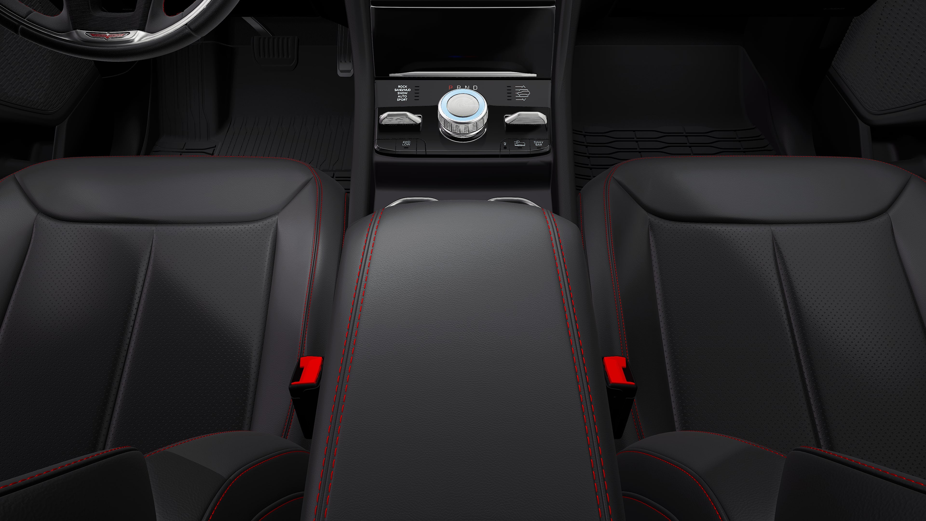 2027 Jeep Grand Cherokee Trailhawk