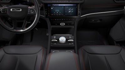 2027 Jeep Grand Cherokee Trailhawk