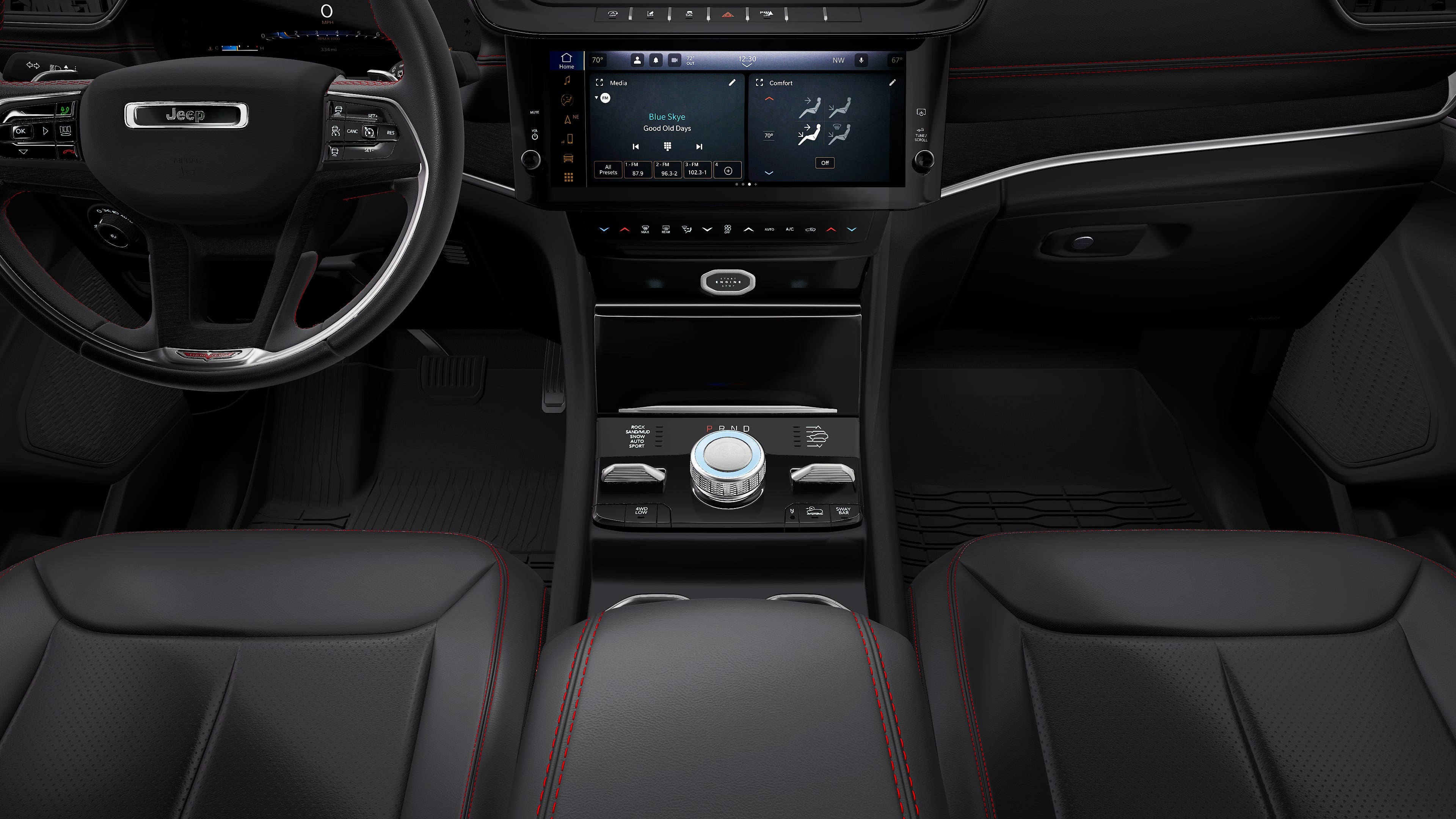 2027 Jeep Grand Cherokee Trailhawk