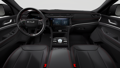 2027 Jeep Grand Cherokee Trailhawk