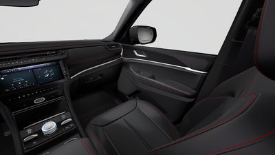 2027 Jeep Grand Cherokee Trailhawk