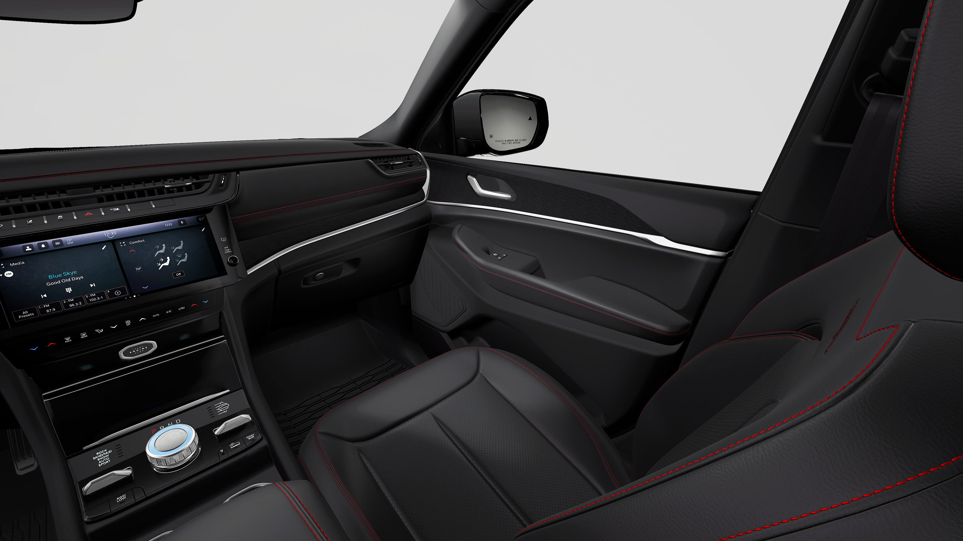 2027 Jeep Grand Cherokee Trailhawk