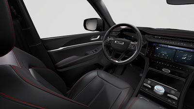 2027 Jeep Grand Cherokee Trailhawk