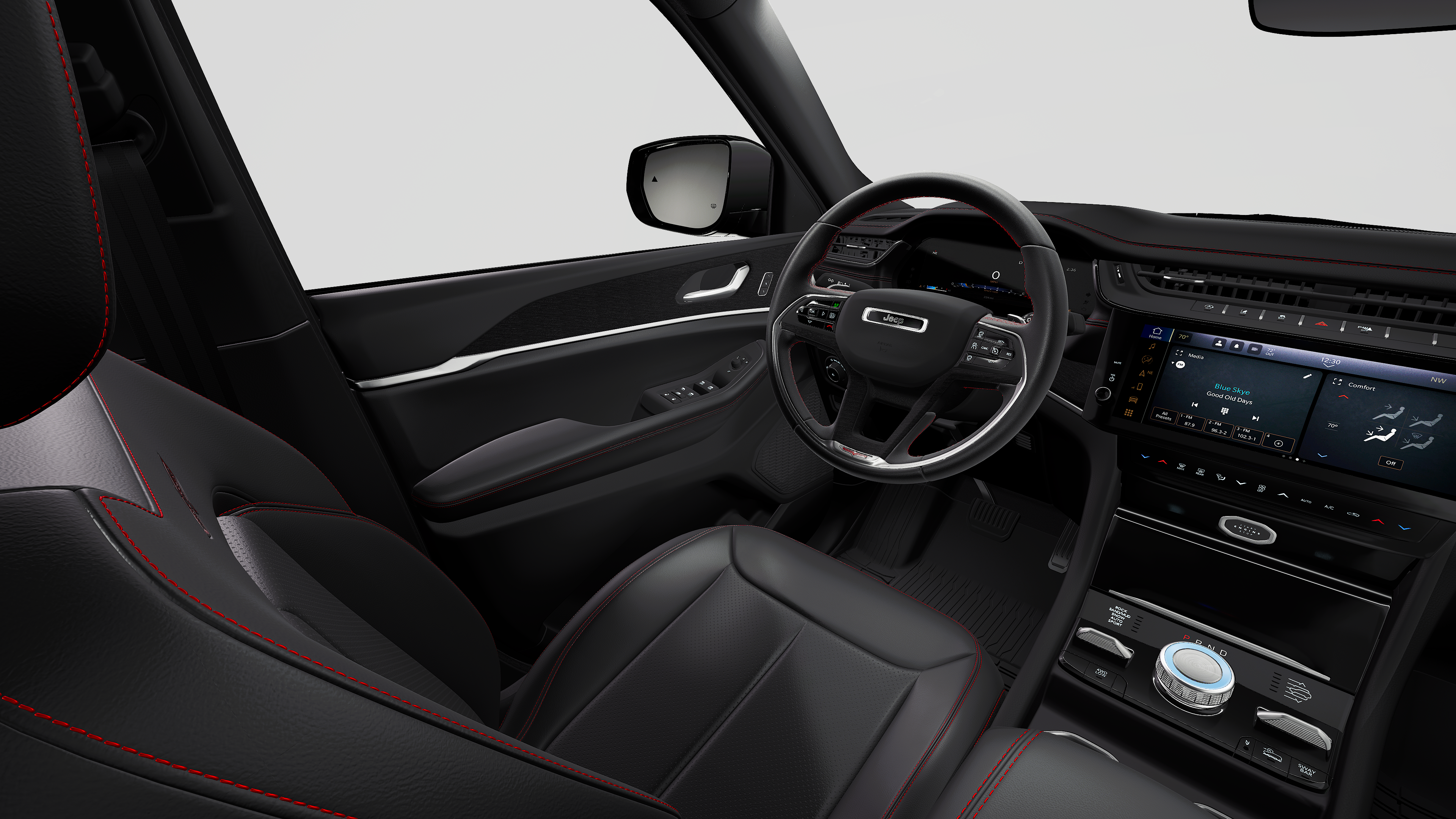 2027 Jeep Grand Cherokee Trailhawk