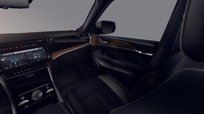 2026 Jeep Grand Cherokee Summit