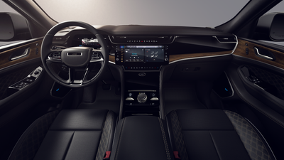 2026 Jeep Grand Cherokee Summit
