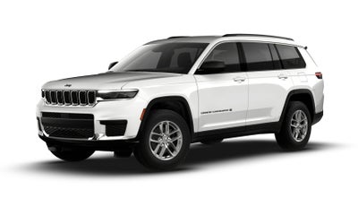 2026 Jeep Grand Cherokee Laredo