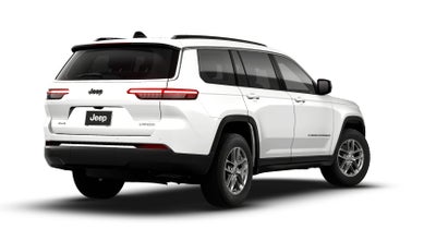 2026 Jeep Grand Cherokee Laredo