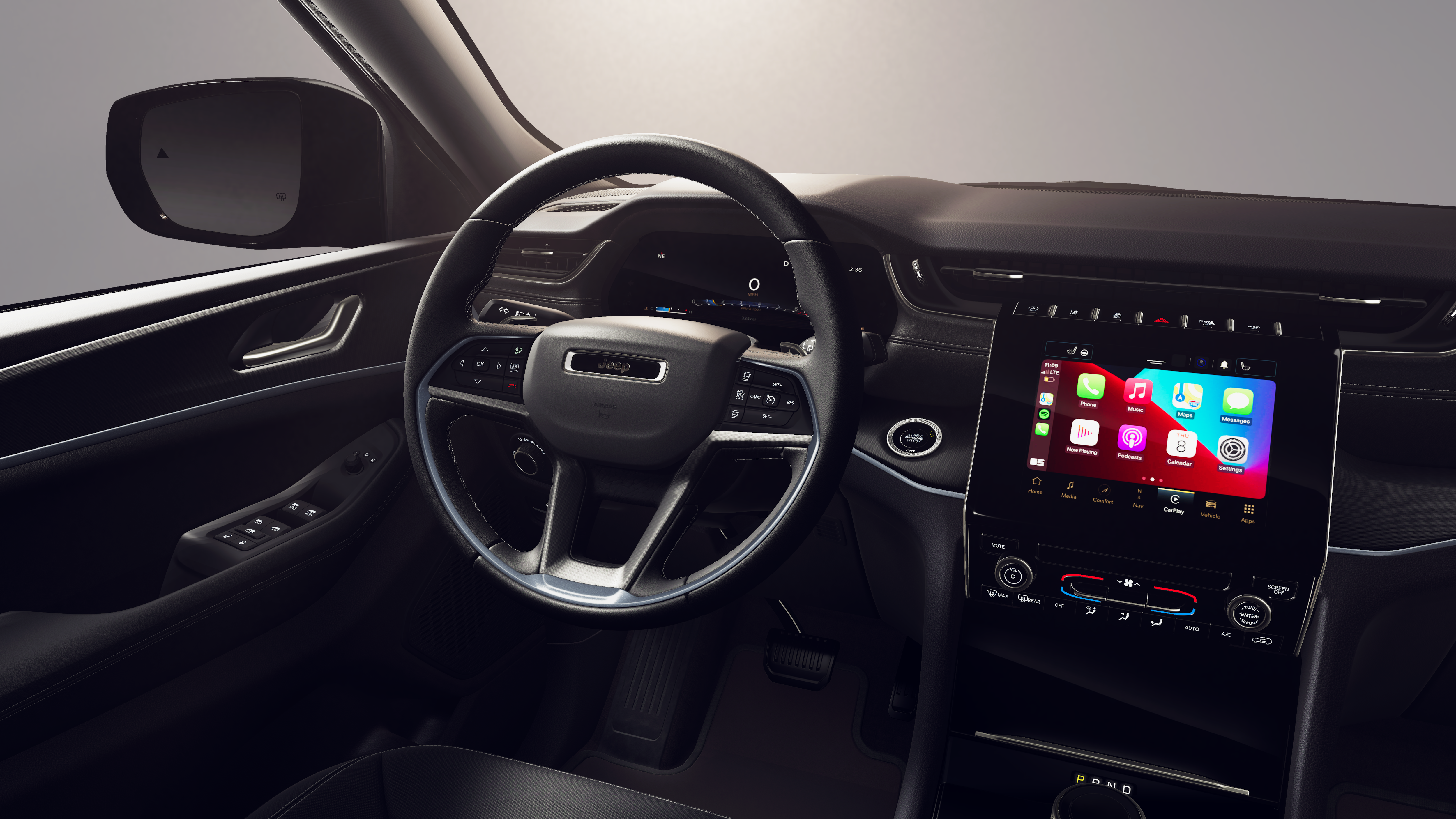 2026 Jeep Grand Cherokee Laredo