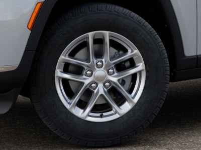 2026 Jeep Grand Cherokee Laredo X